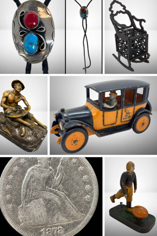 Oktoberfest Antiques & Collectibles Auction 2025 - Day 1