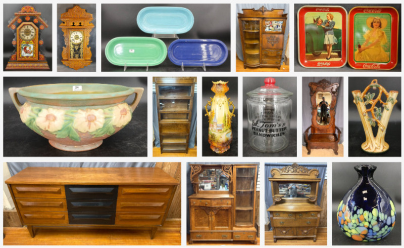 Oktoberfest 2026 Antiques & Collectibles Auction