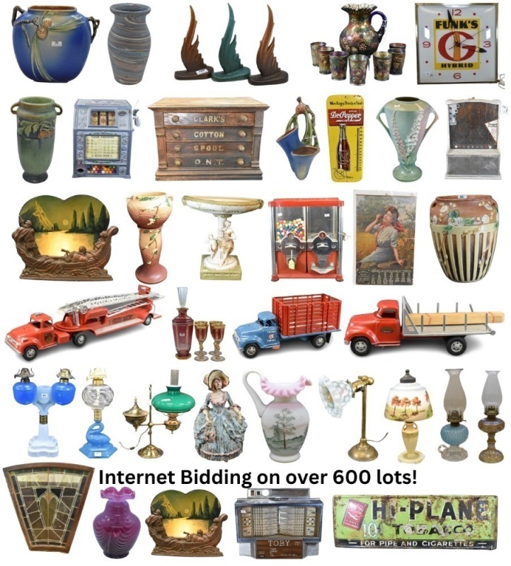 Annual Labor Day Antiques & Collectibles Auction