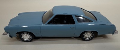 (2) Plastic Promo Cars by JoHan - 11