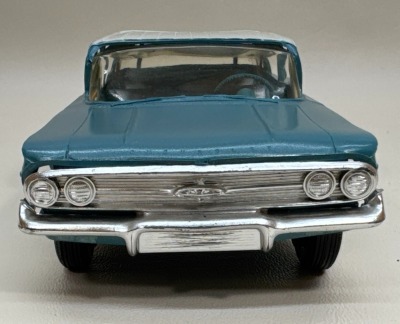 1960 Chevy Nomad Wagon Plastic Promo Car - 3