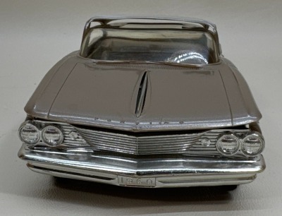 Pontiac Plastic Promo Car Model - 3