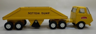 Tonka Die-Cast Construction Vehicle Set - 4