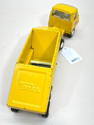 Tonka Die-Cast Construction Vehicle Set - 6