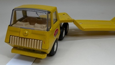 Tonka Die-Cast Construction Vehicle Set - 8