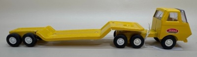 Tonka Die-Cast Construction Vehicle Set - 9
