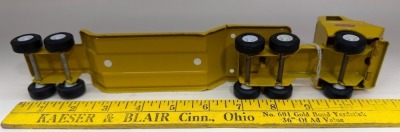 Tonka Die-Cast Construction Vehicle Set - 10