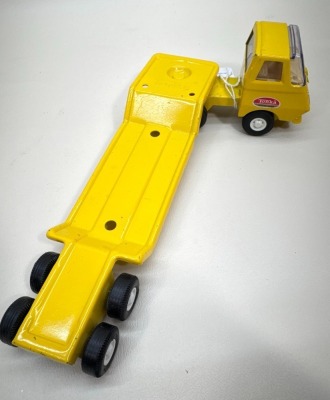 Tonka Die-Cast Construction Vehicle Set - 11