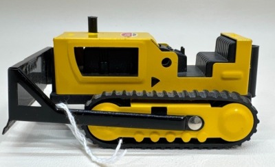 Tonka Die-Cast Construction Vehicle Set - 12