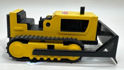 Tonka Die-Cast Construction Vehicle Set - 14