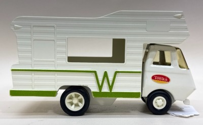 Tonka Winnebago Camper Toy Truck - 4