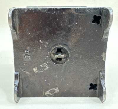 Young America Cast Iron Bank - 7