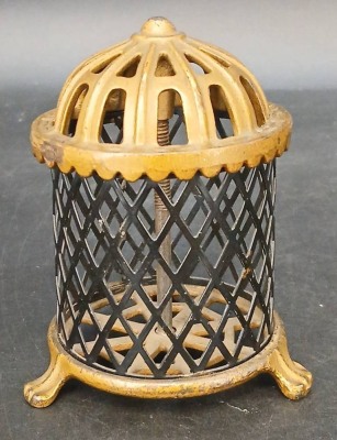 Cast Iron "Crystal Bank" - 3