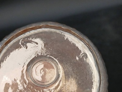 Kansas State College Dairy Milk Bottle - 11