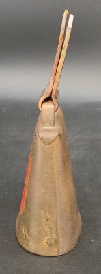 Holstein No. 4 Cow Bell - 2