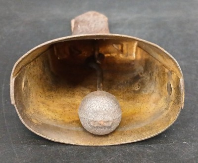 Holstein No. 4 Cow Bell - 6