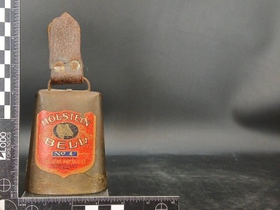 Holstein No. 4 Cow Bell - 7