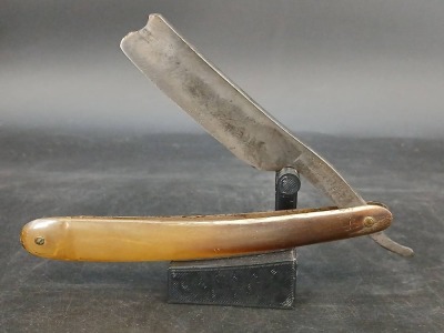 (3) Straight Razors, Various Makers - 2