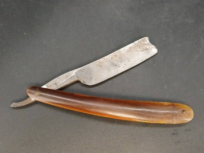 (3) Straight Razors, Various Makers - 3