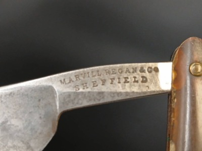 (3) Straight Razors, Various Makers - 4