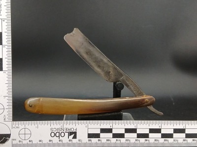 (3) Straight Razors, Various Makers - 5