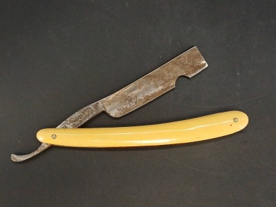 (3) Straight Razors, Various Makers - 7