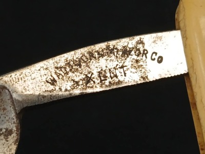 (3) Straight Razors, Various Makers - 10