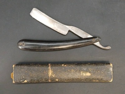 (3) Straight Razors, Various Makers - 11