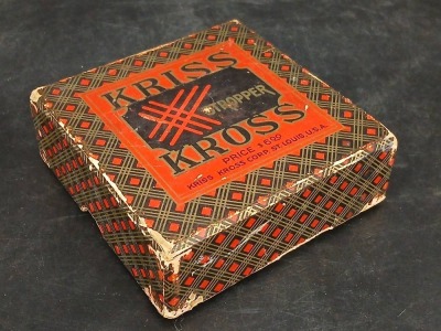 Kriss Kross Stropper and Razor Set - 19