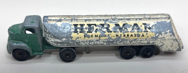 Ralstoy Toy Tanker Truck