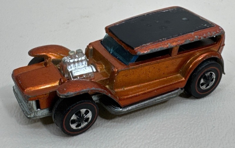 1970 Hot Wheels Redline "The Demon"