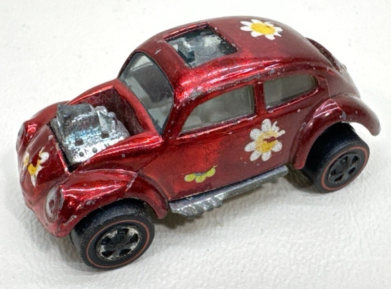 1968 Hot Wheels Redline Custom Volkswagen