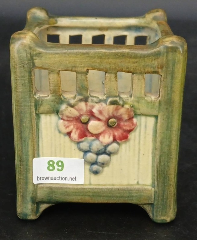 Weller Pottery Klyro Planter