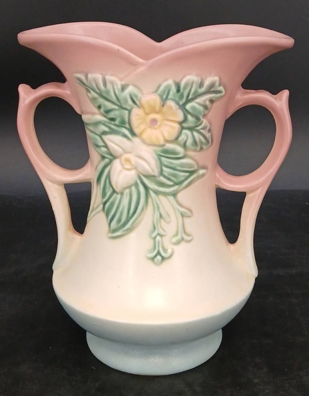 Hull Art Pottery USA Wildflower Vase