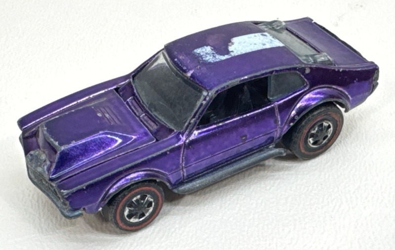 1970 Hot Wheels Redline Mighty Maverick