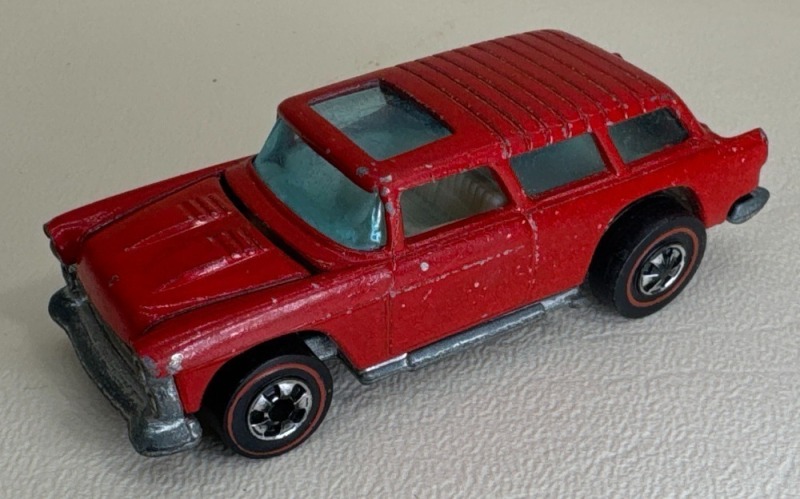 1973 Hot Wheels Redline "Alive "&tilde;55" Car