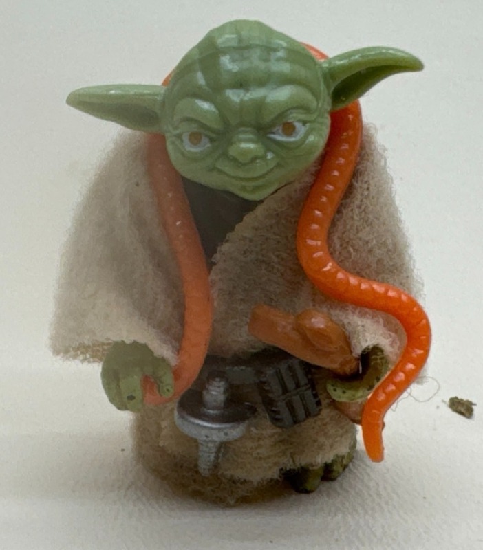 Kenner Star Wars Yoda Action Figure