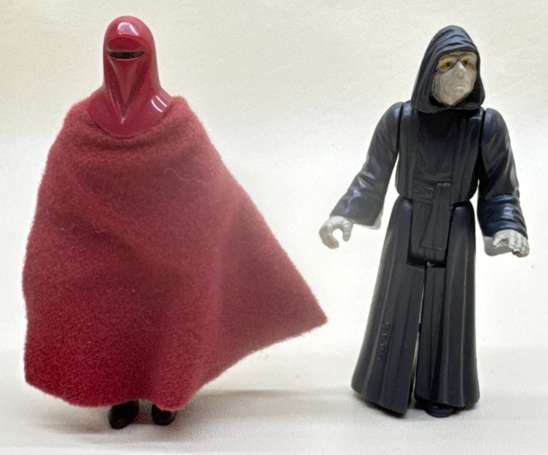 Star Wars Imperial Action Figures Lot