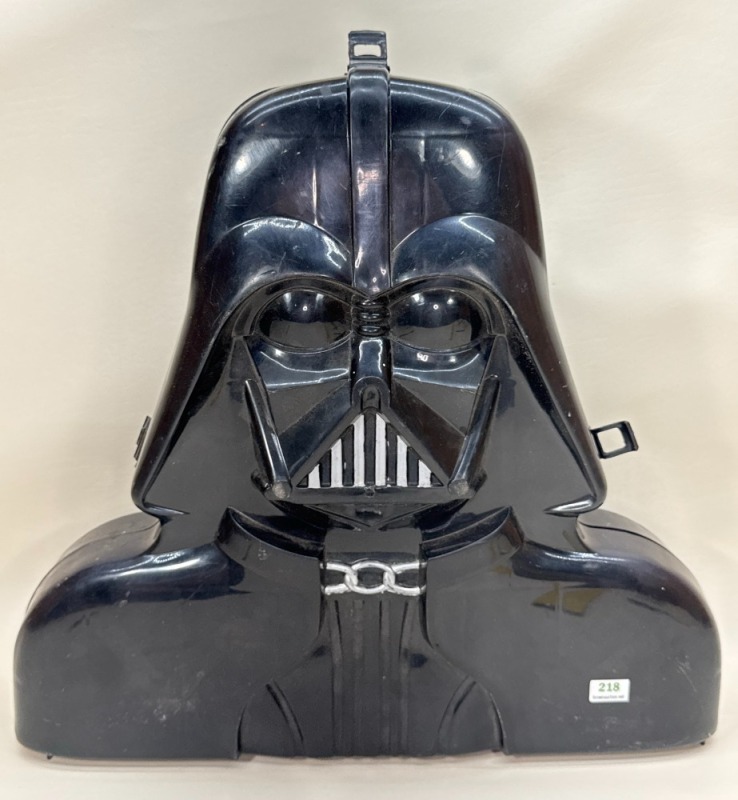 Star Wars Darth Vader Action Figure Case