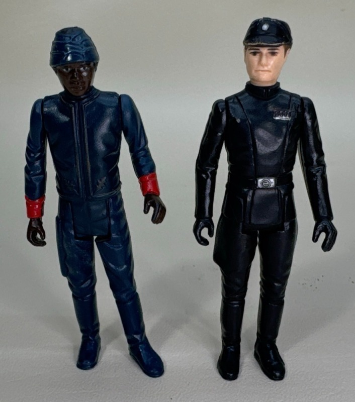 Star Wars Kenner Action Figures Lot of 2