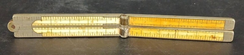 Stanley No. 57 Folding Ruler