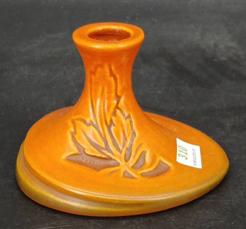 Roseville Pottery Silhouette 751-3" Candleholder