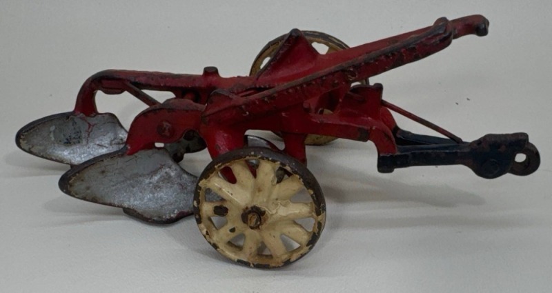 Arcade Cast Iron Farm Implement Toy
