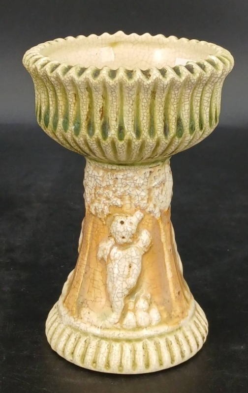 Roseville Pottery Donatello Vase