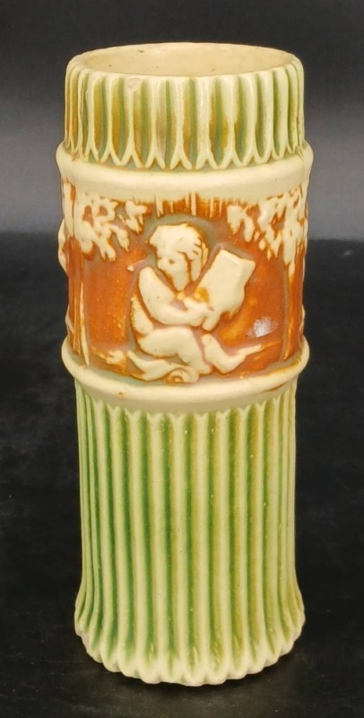 Roseville Pottery Donatello Vase