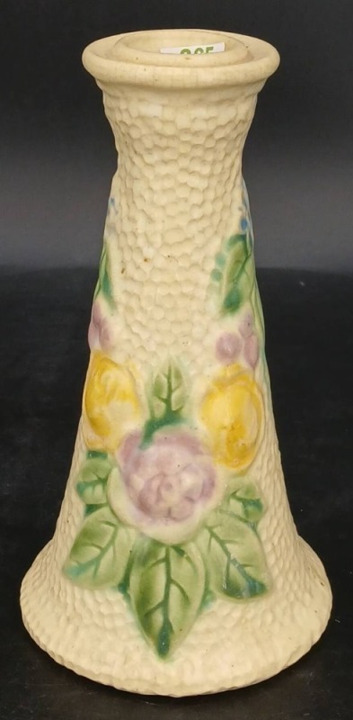 Roseville Pottery Rozane (1917) Candlestick