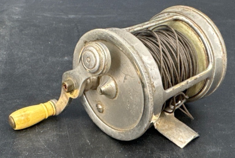 Meisselbach Tripart No. 580 Casting Reel
