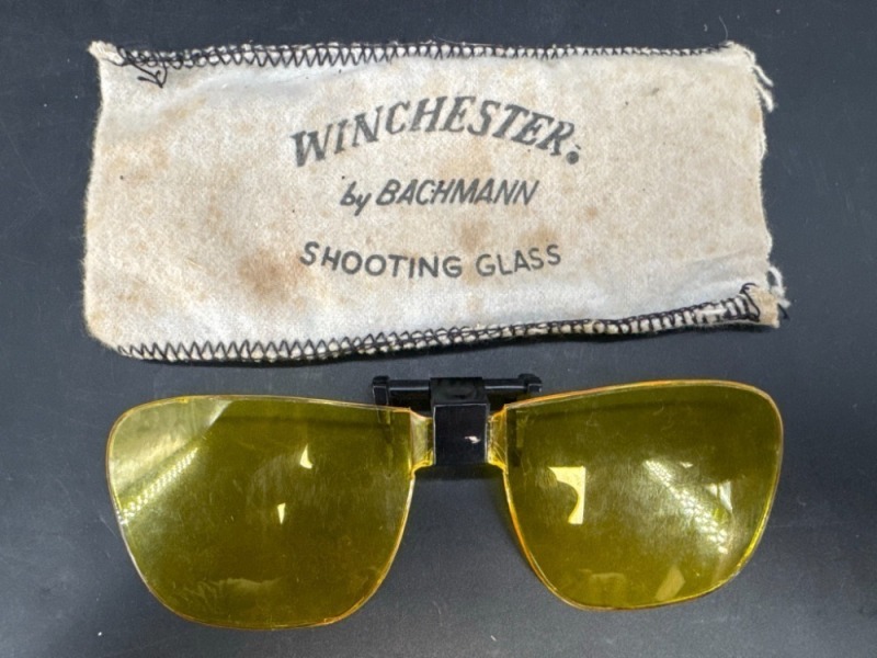 Winchester by Baghmann Shooting Glasses