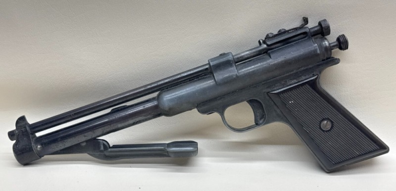 Challenger Arms Corp. 'The Plainsman' Air Pistol