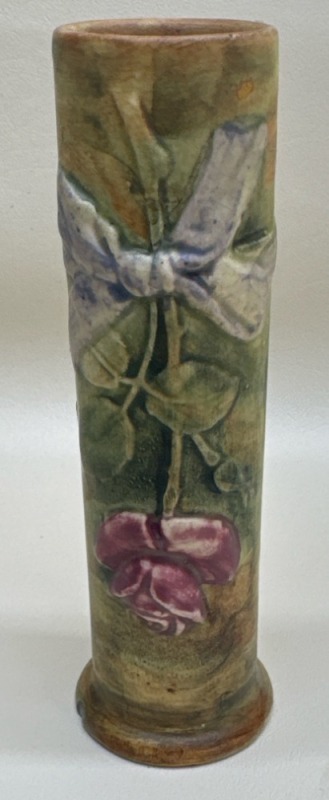 Weller Pottery Cylindrical Vase